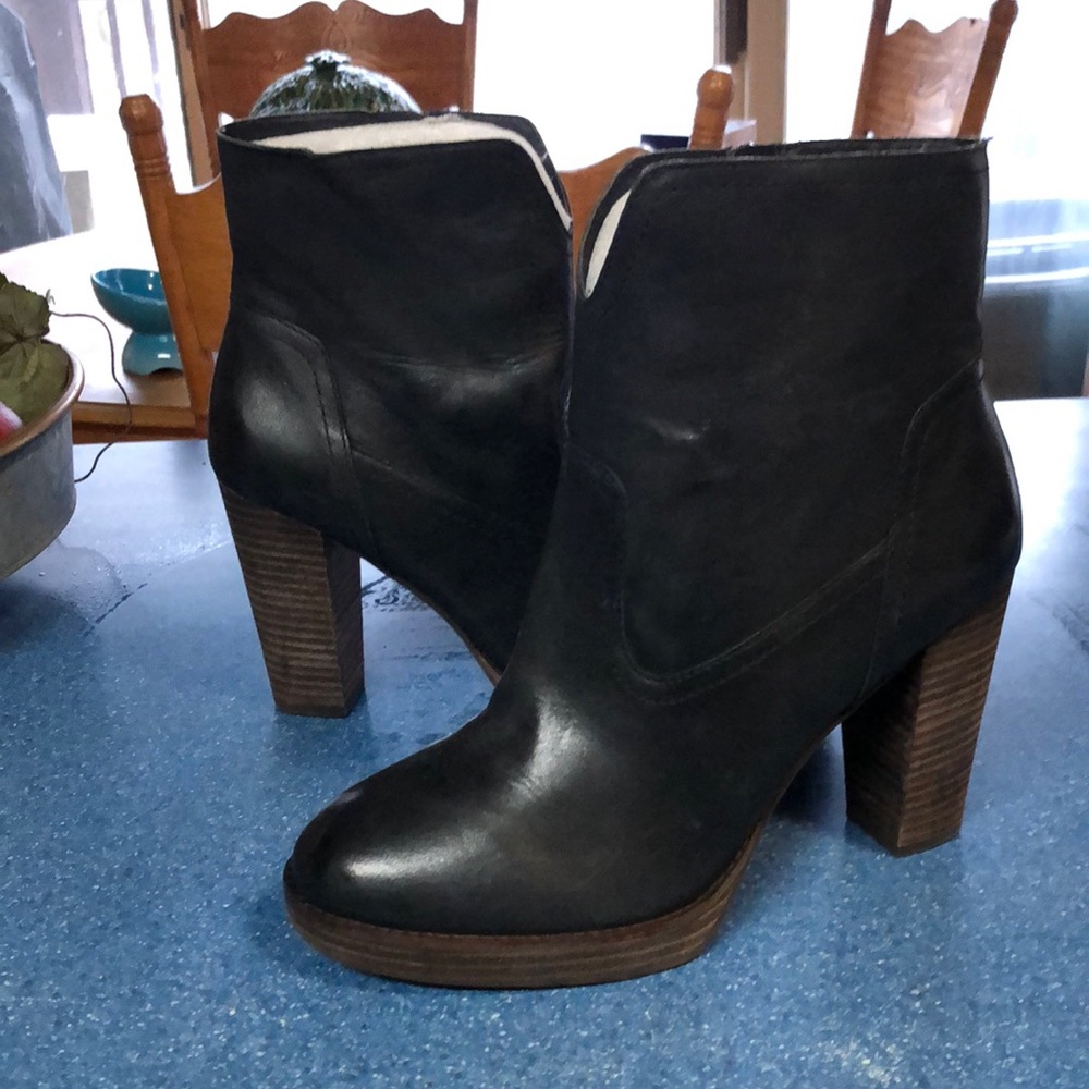 Lucky booties